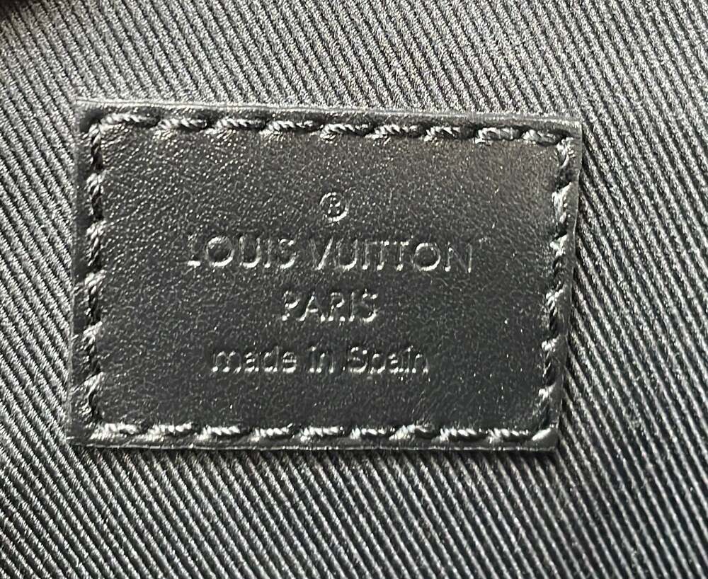 Louis Vuitton Trio Backpack Eclipse #204537l24b - image 7